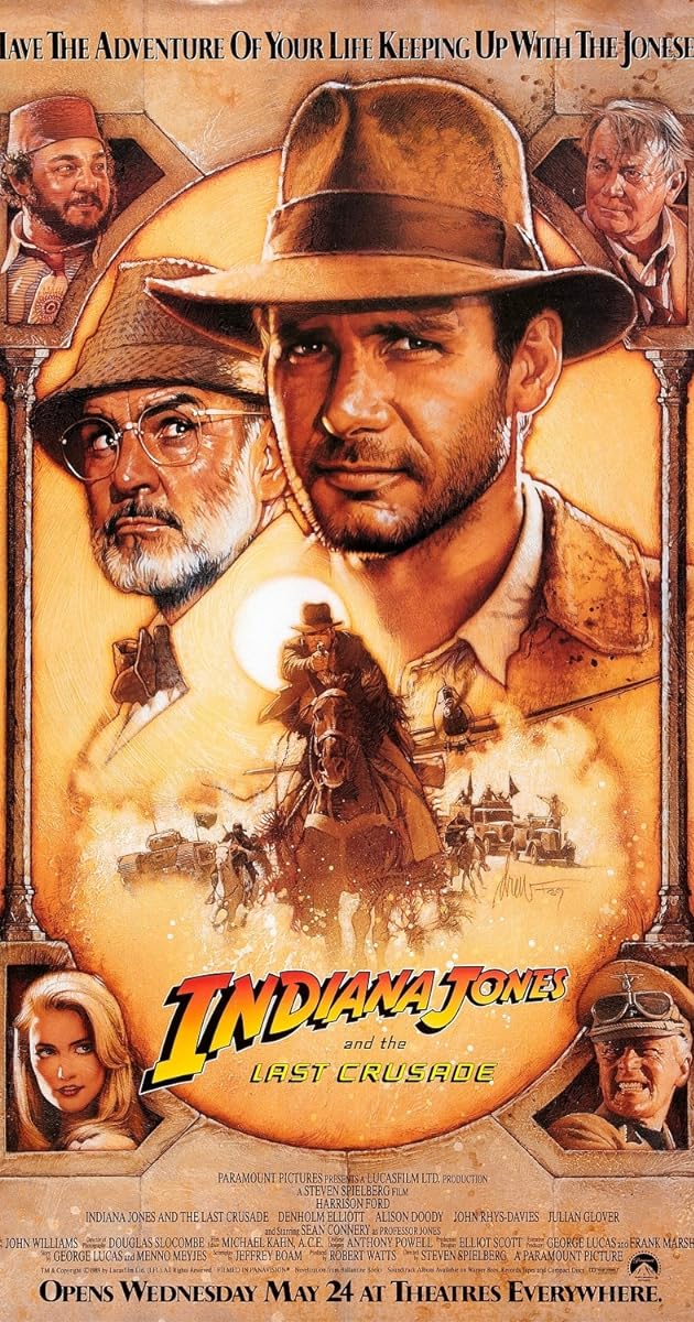Indiana Jones: Son Macera