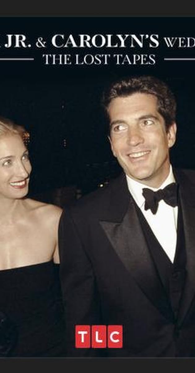 JFK Jr. and Carolyn's Wedding: The Lost Tapes