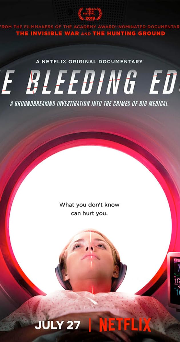The Bleeding Edge