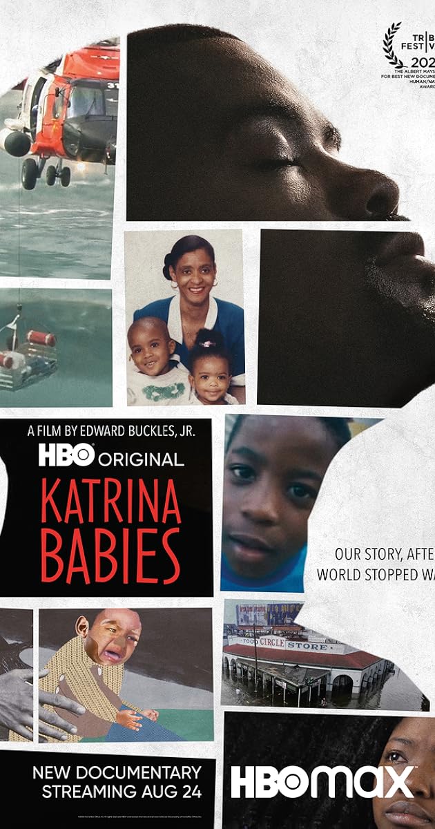 Katrina Babies
