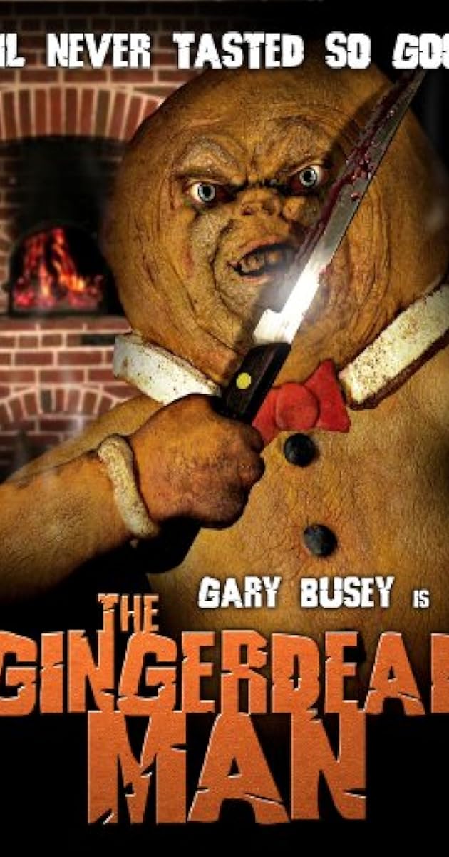 The Gingerdead Man