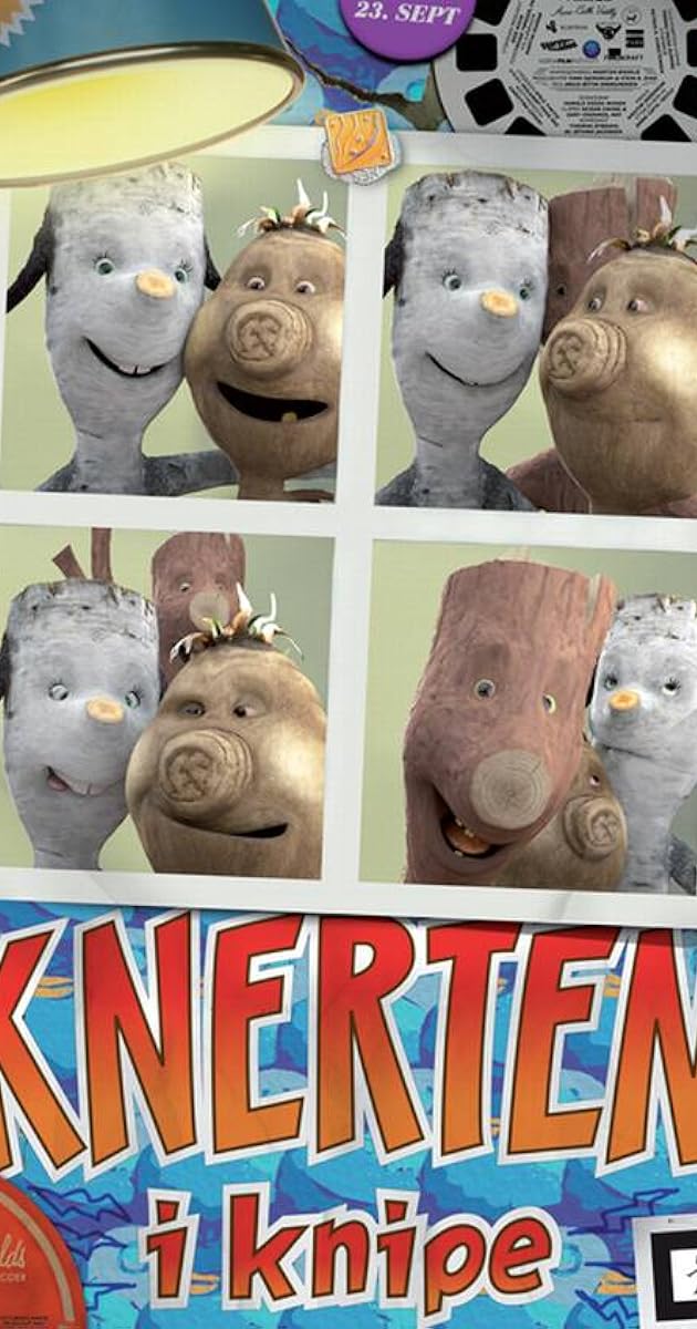 Knerten i knipe