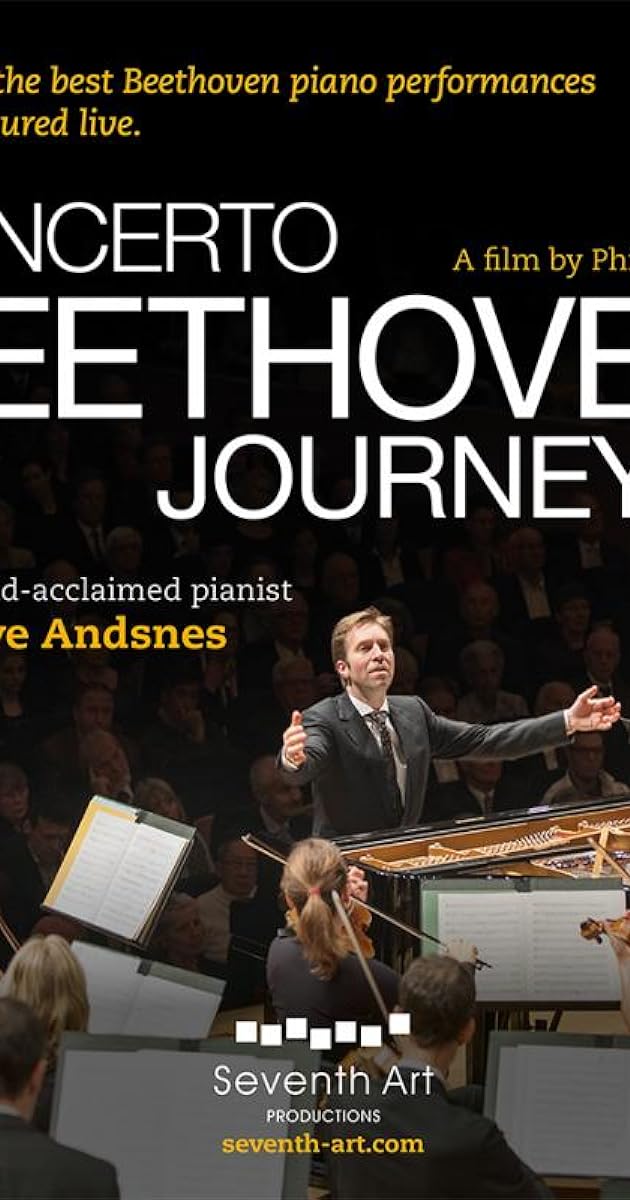 Concerto: A Beethoven Journey