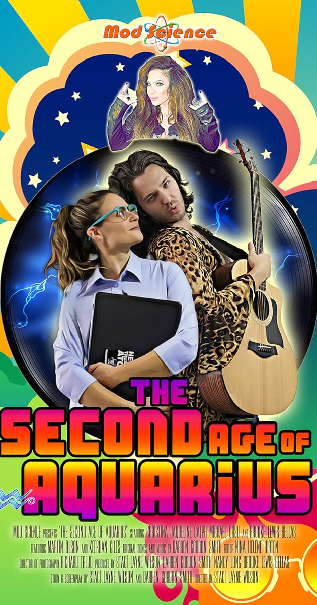 The Second Age of Aquarius