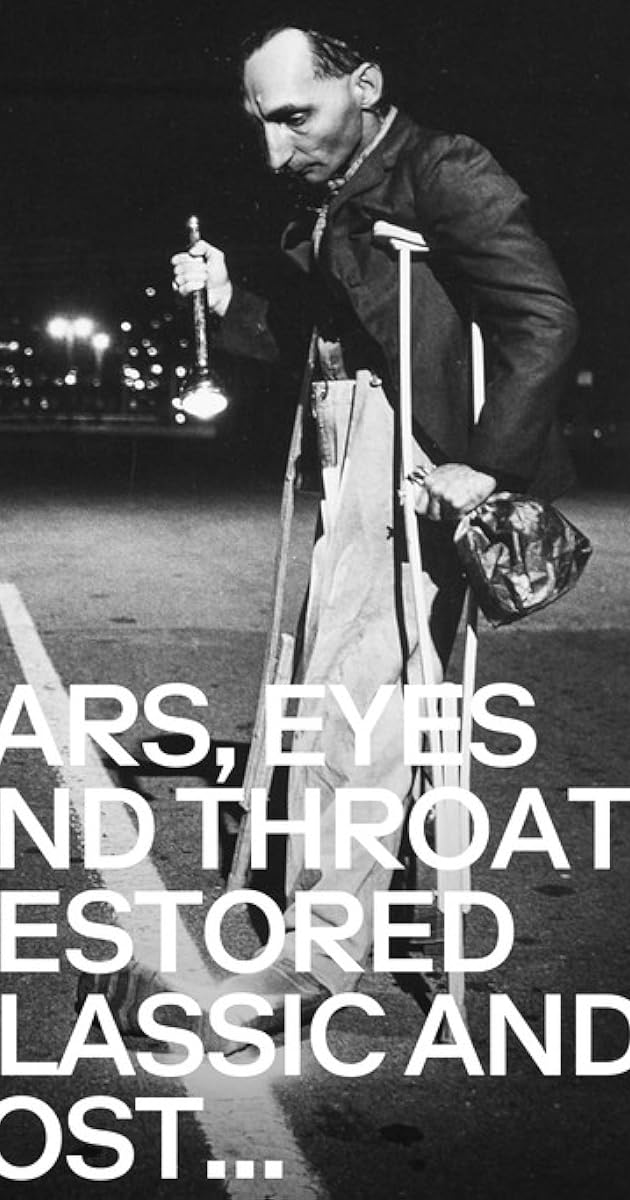 Ears, Eyes and Throats: Restored Classic and Lost Punk Films 1976-1981