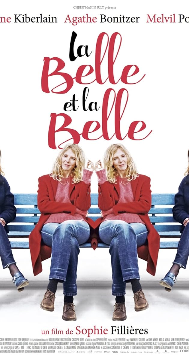 La belle et la belle