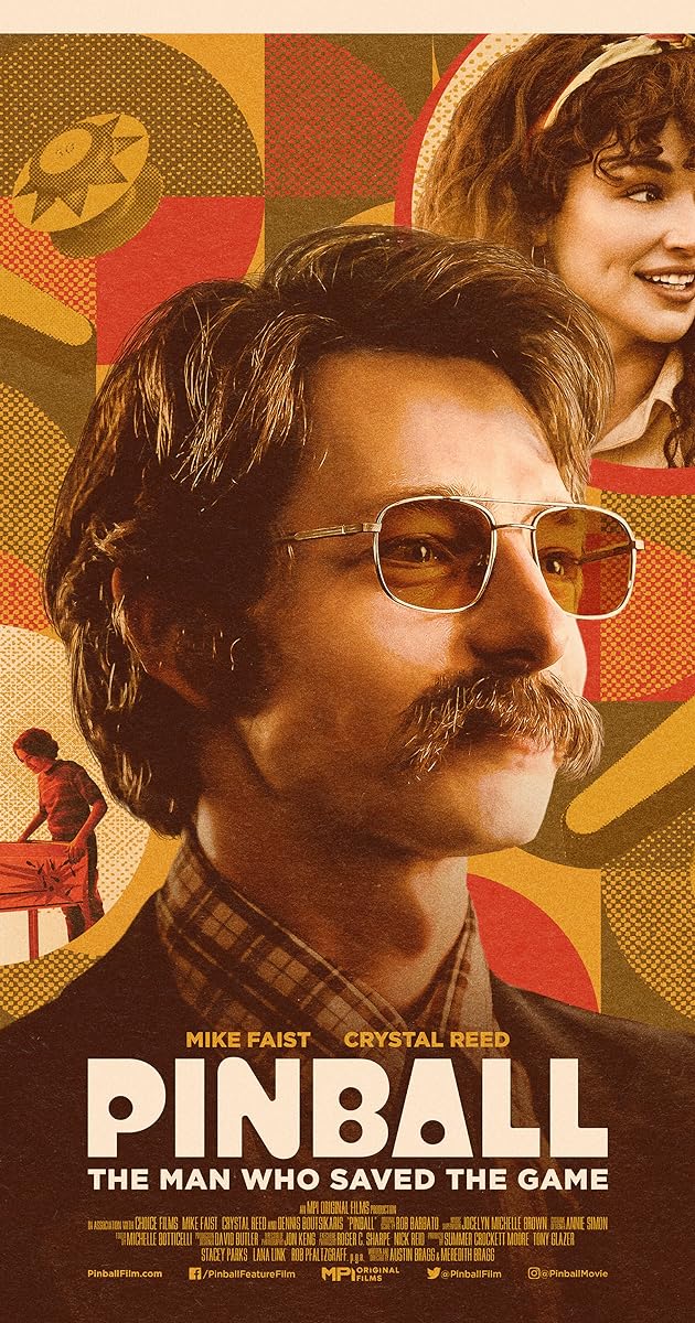 Pinball: The Man Who Saved the Game