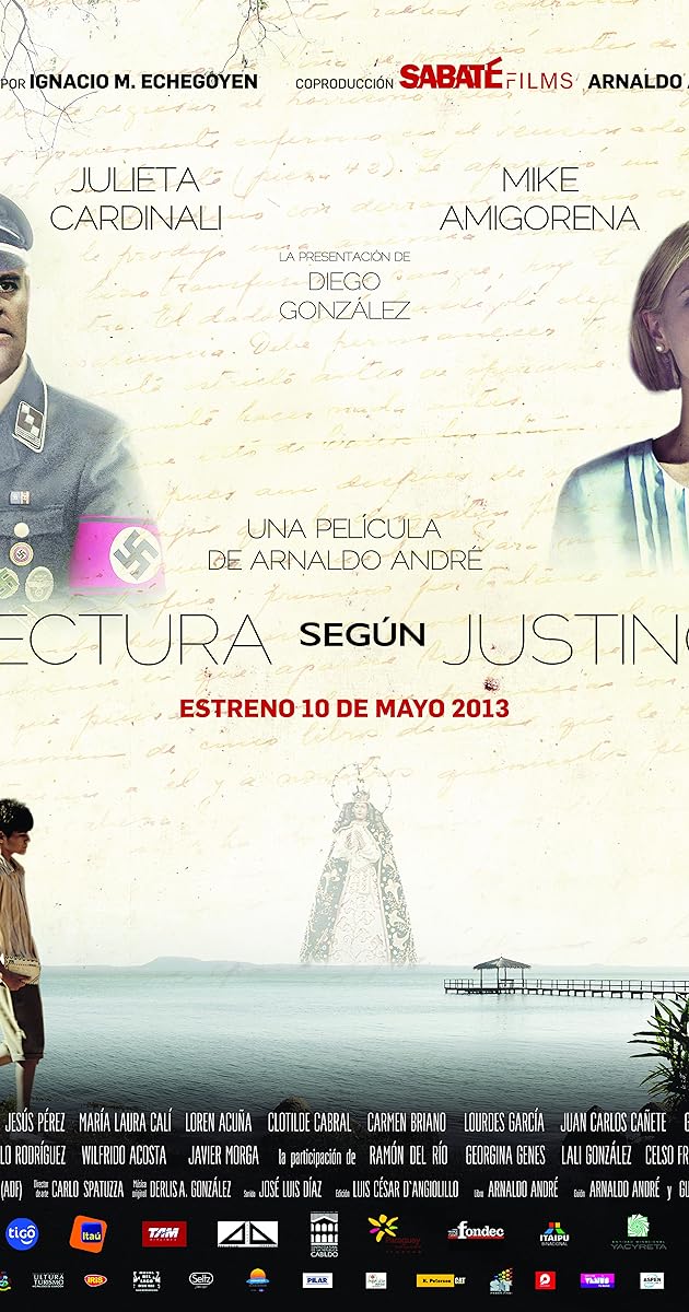 Lectura según Justino