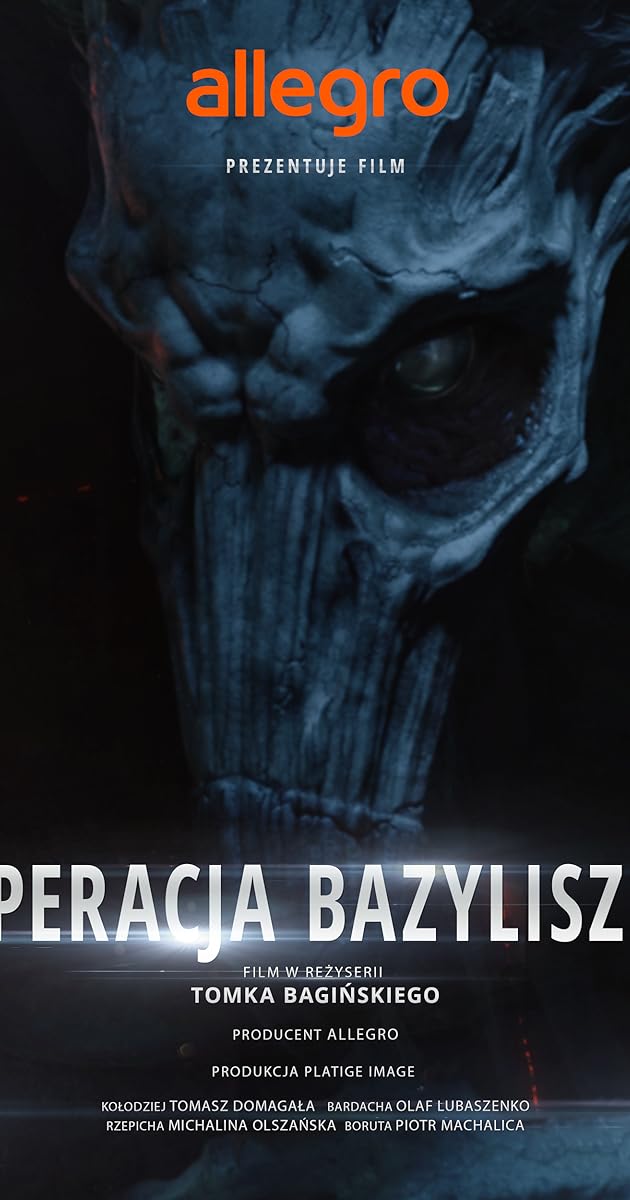 Legendy Polskie: Operacja Bazyliszek