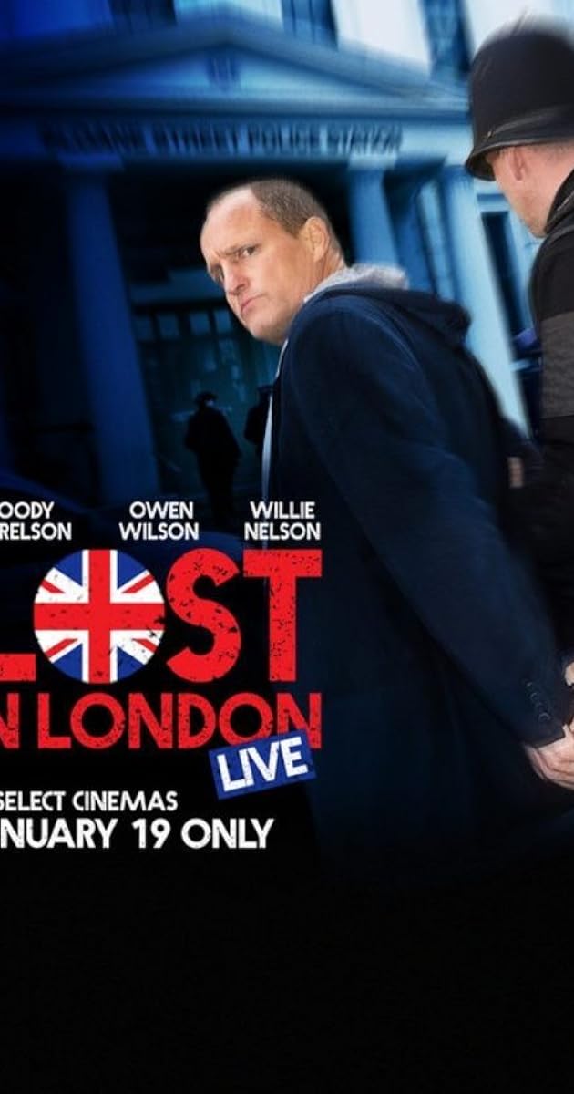 Londra'da Kaybolmak