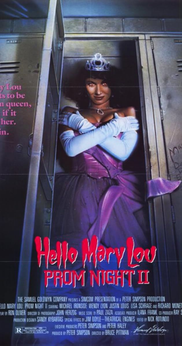 Hello Mary Lou: Prom Night II