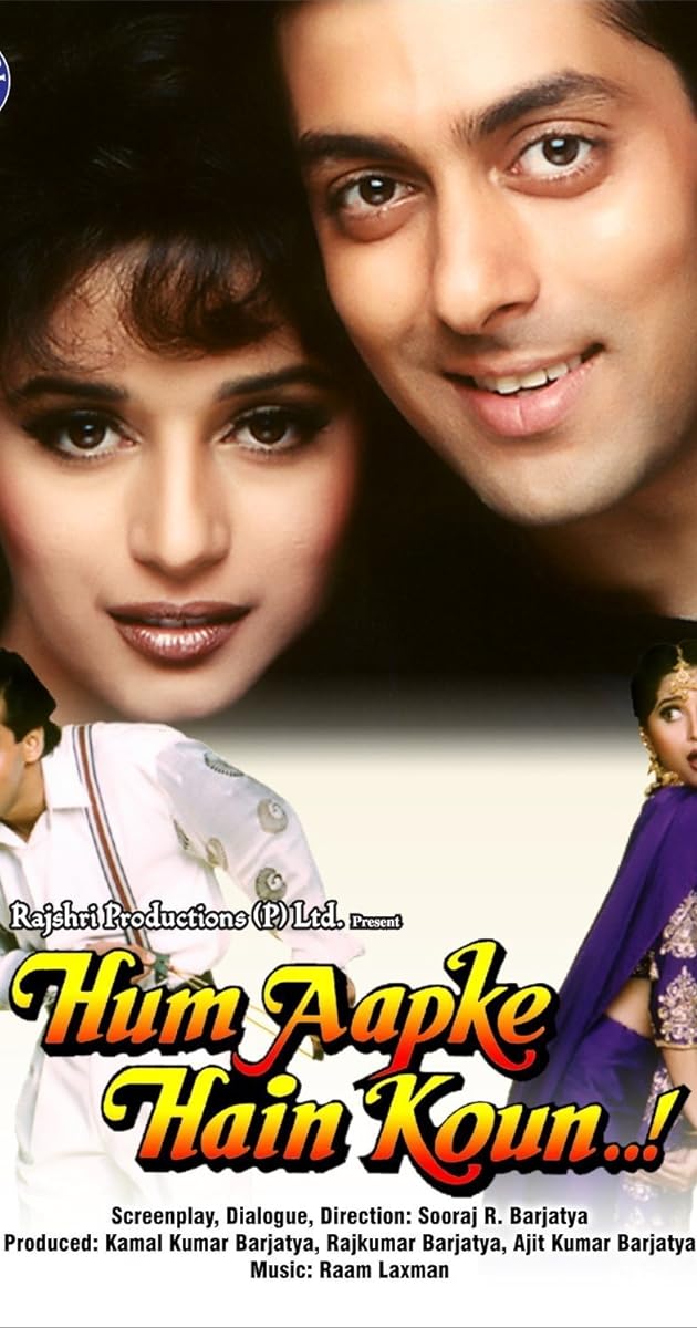 Ben Senin İçin Kimim  /  Ask Hikayesi   / Hum Aapke Hain Koun