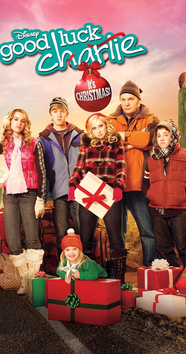 Good Luck Charlie, It's Christmas!