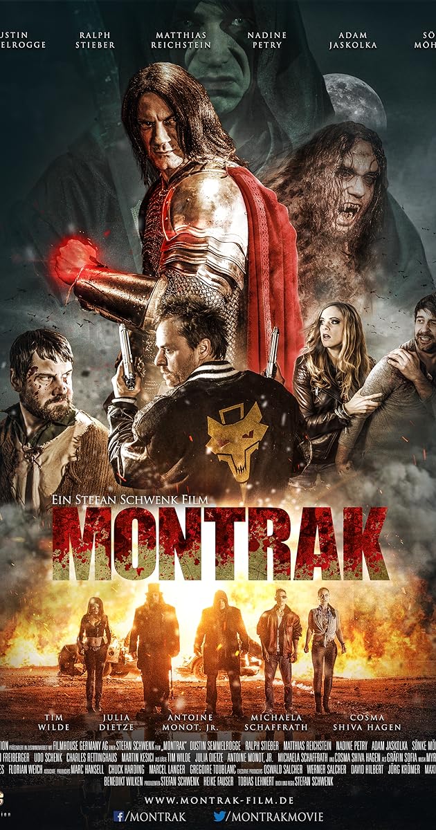 Montrak
