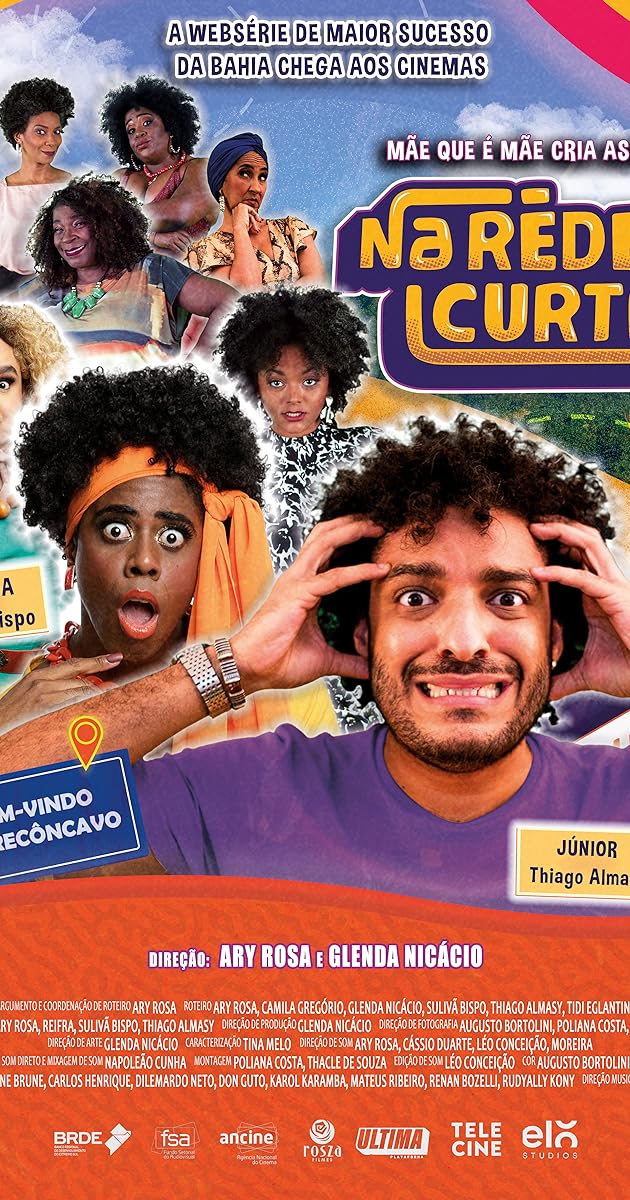 Na Rédea Curta