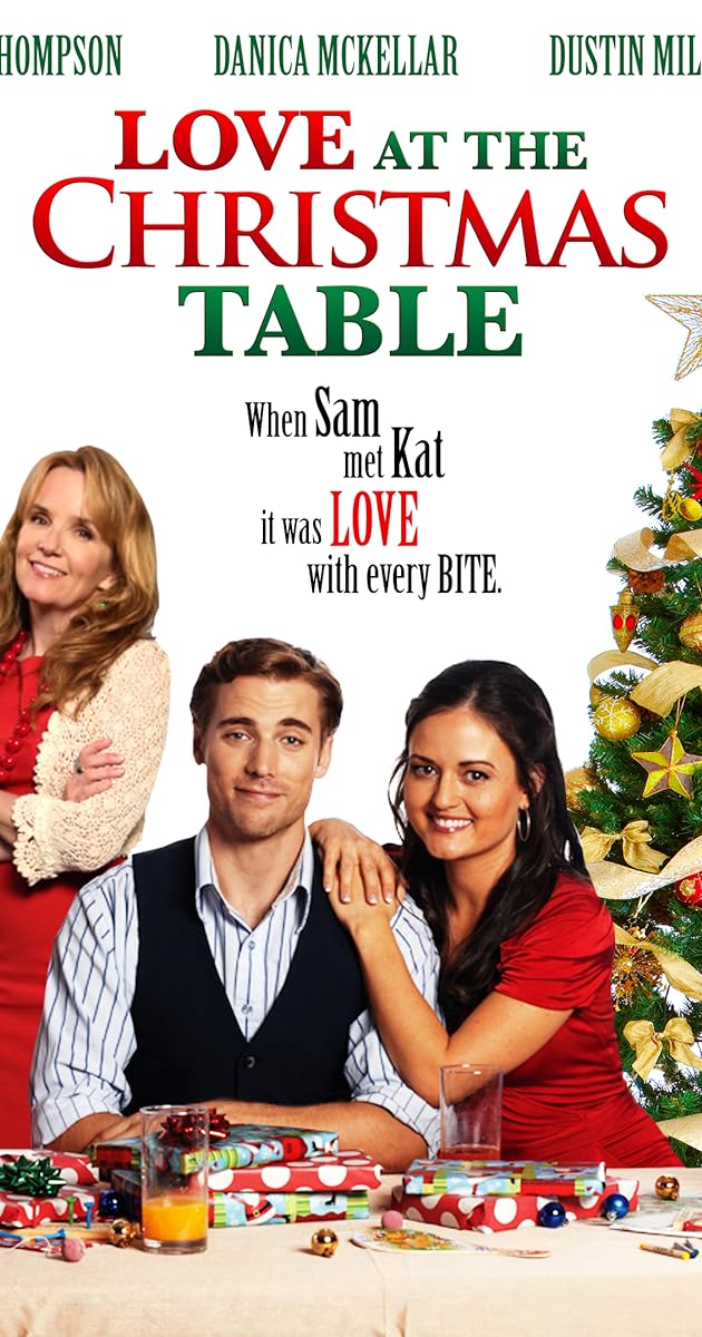 Love at the Christmas Table