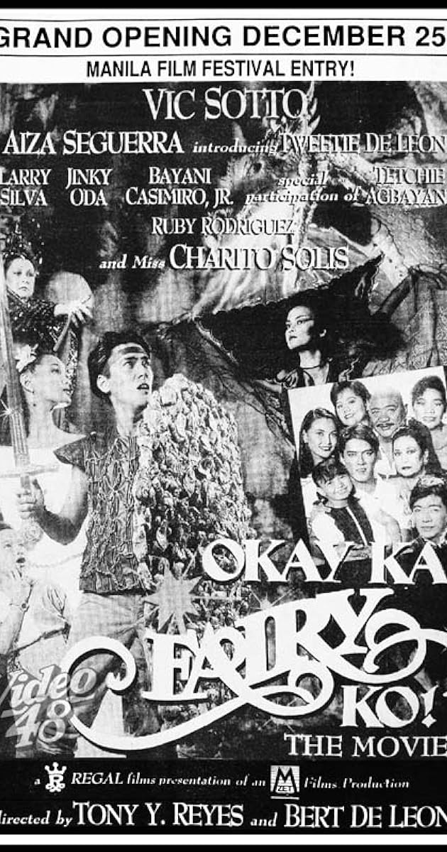 Okay ka, Fairy ko!