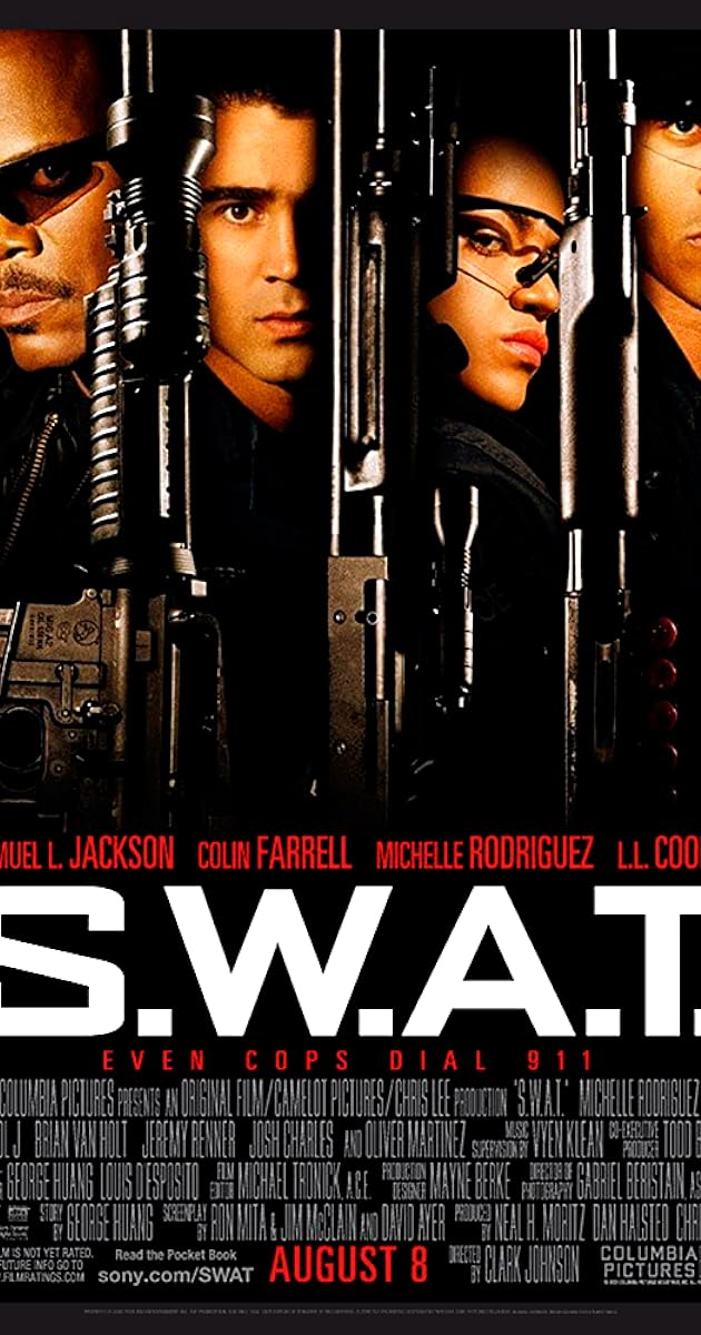 S.W.A.T.: Özel Tim