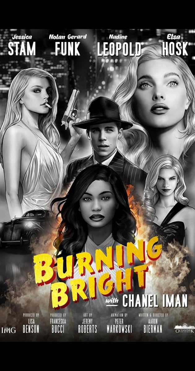 Burning Bright