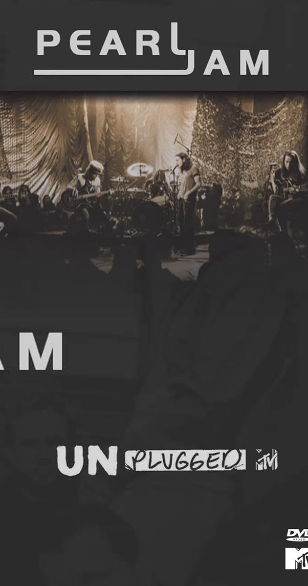 Pearl Jam: MTV Unplugged