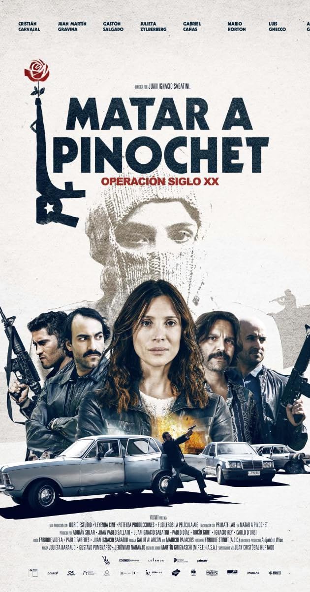 Matar a Pinochet