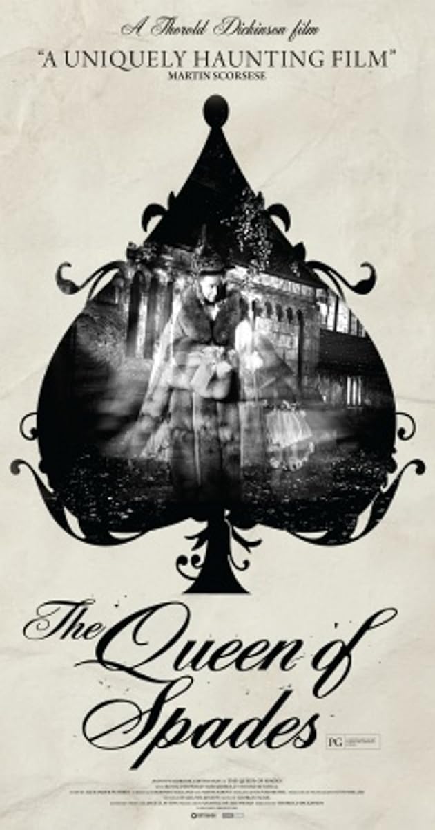 The Queen of Spades