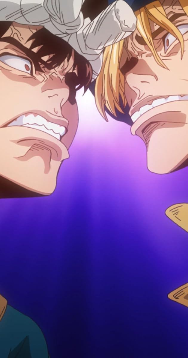 "Dokutaa Sutoon" Special: Ryusui