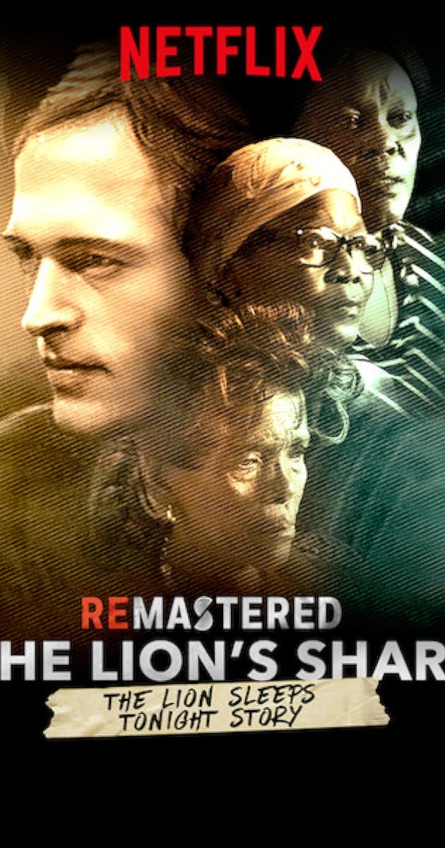 ReMastered: The Lion's Share