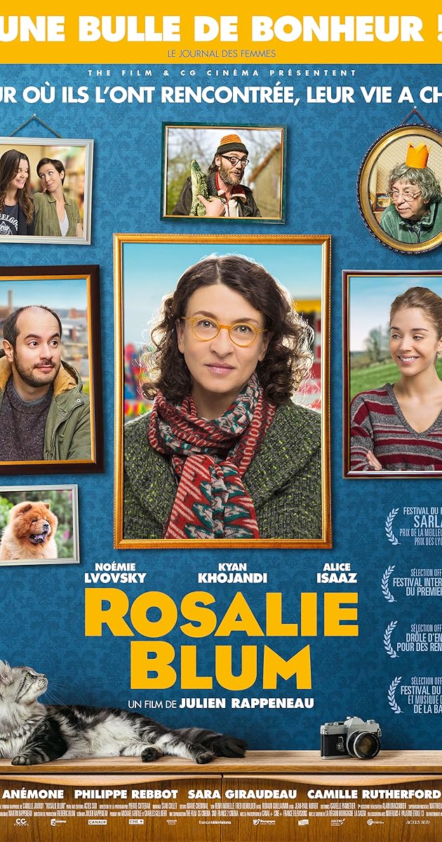 Rosalie Blum
