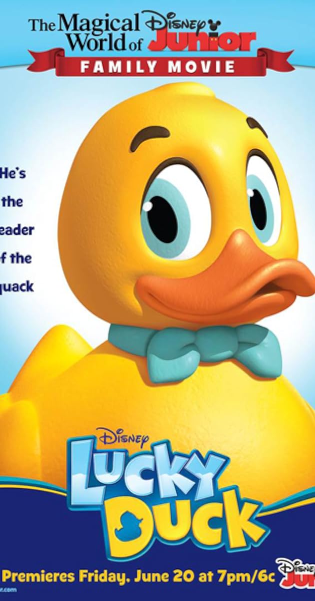 Lucky Duck