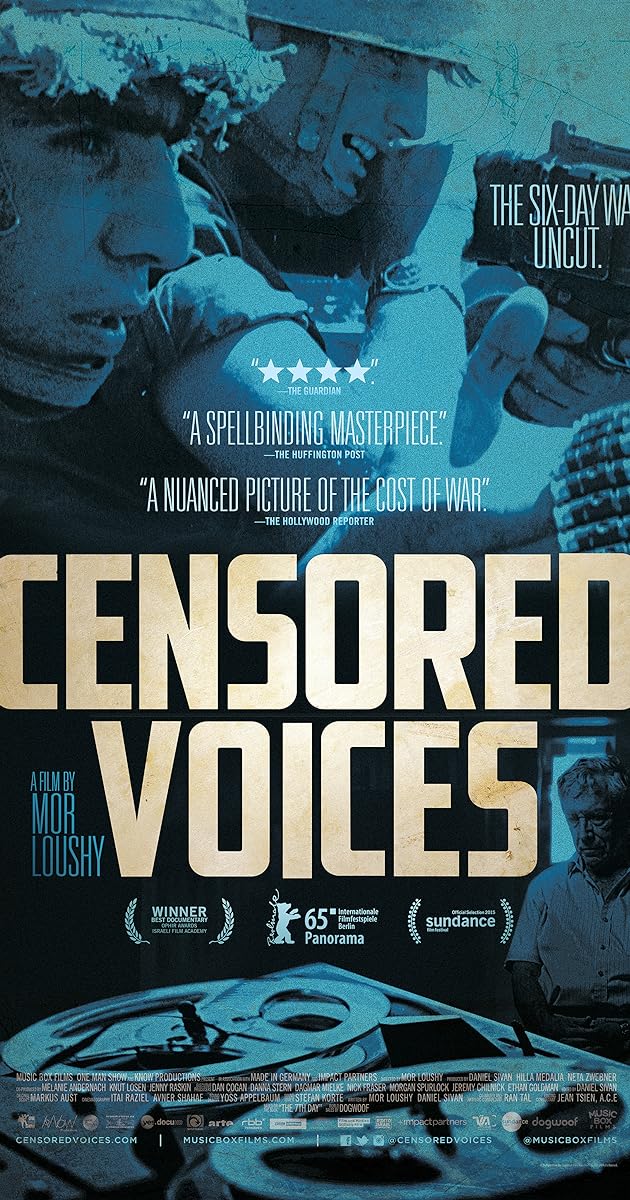 Censored Voices