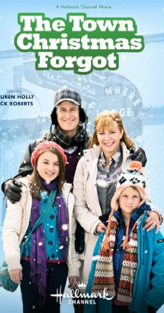 The Town Christmas Forgot