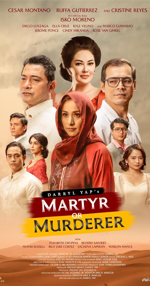 Martyr or Murderer