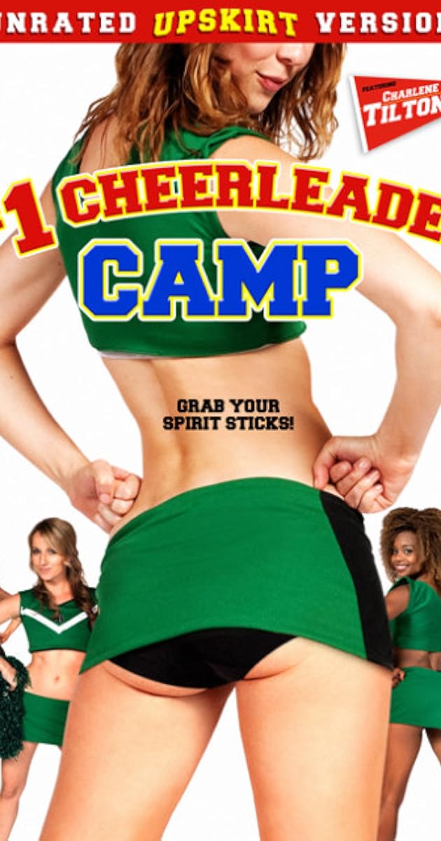 #1 Cheerleader Camp