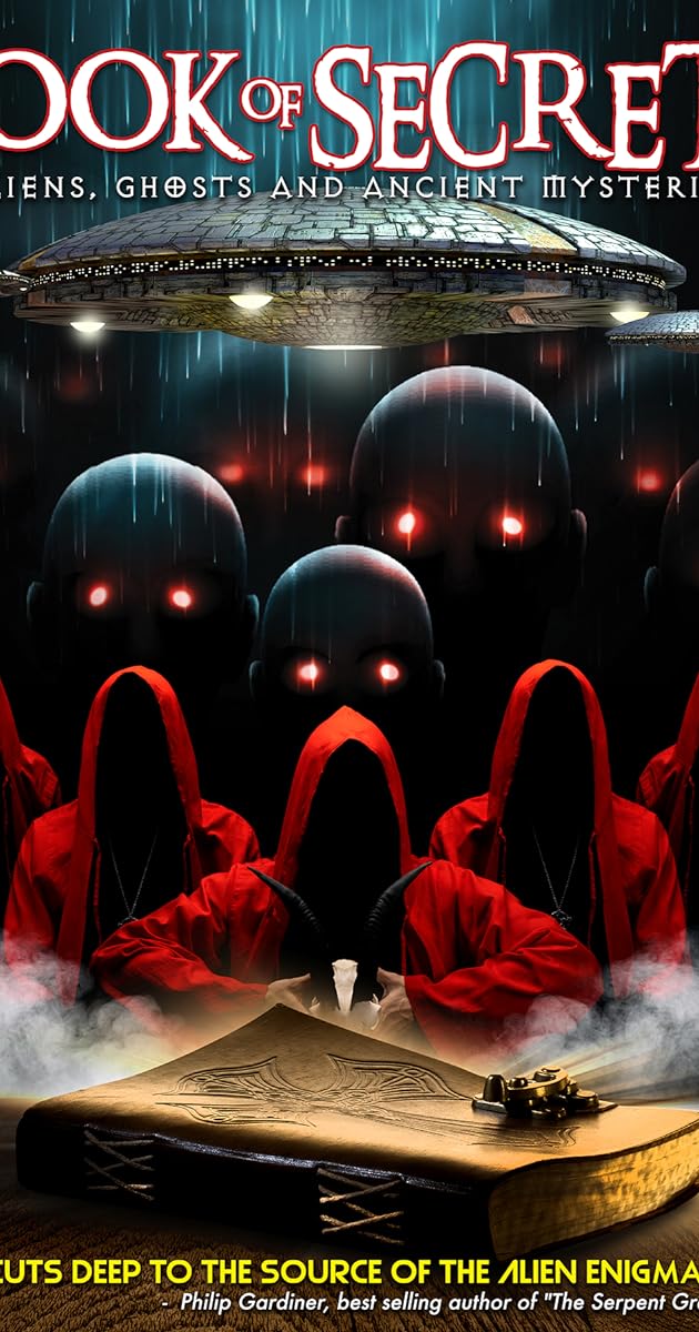 Book of Secrets: Aliens, Ghosts and Ancient Mysteries