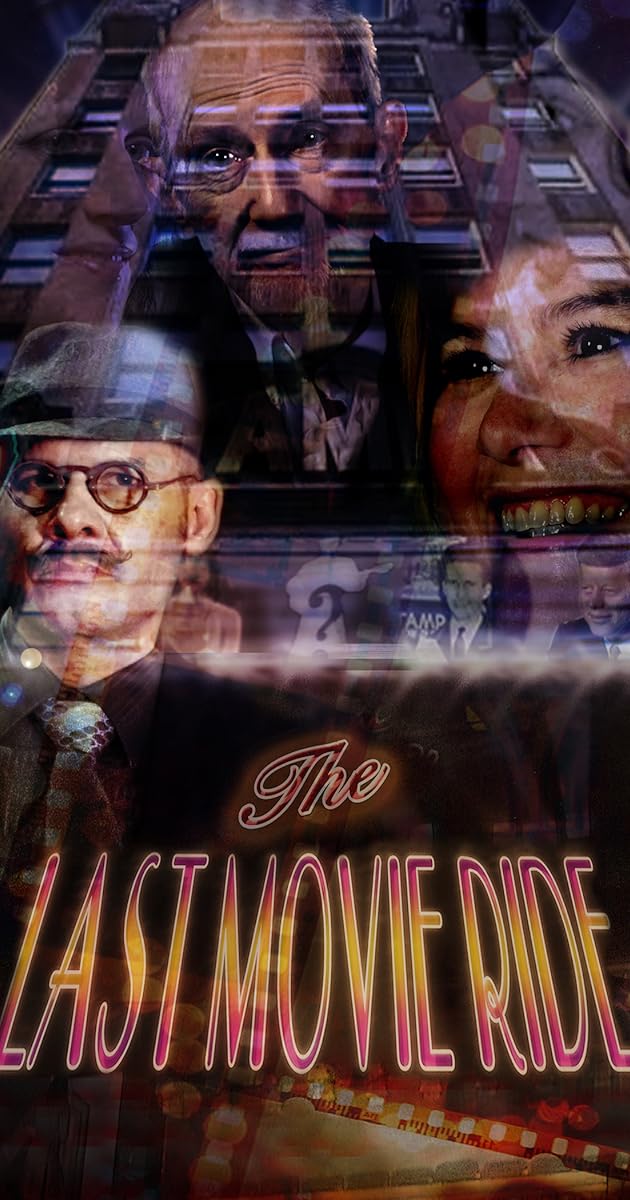 The Last Movie Ride
