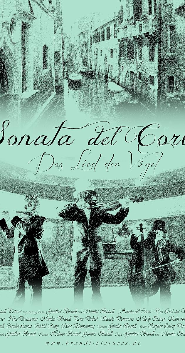 Sonata del Corvo - Das Lied der Vögel