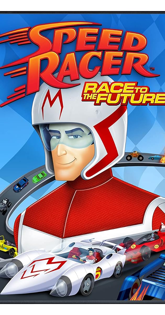 Speed Racer: Race to the Future
