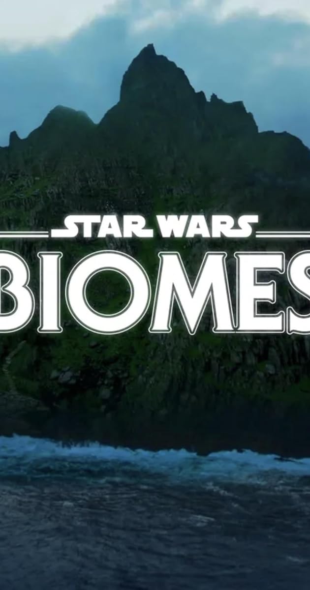 Star Wars Biomes