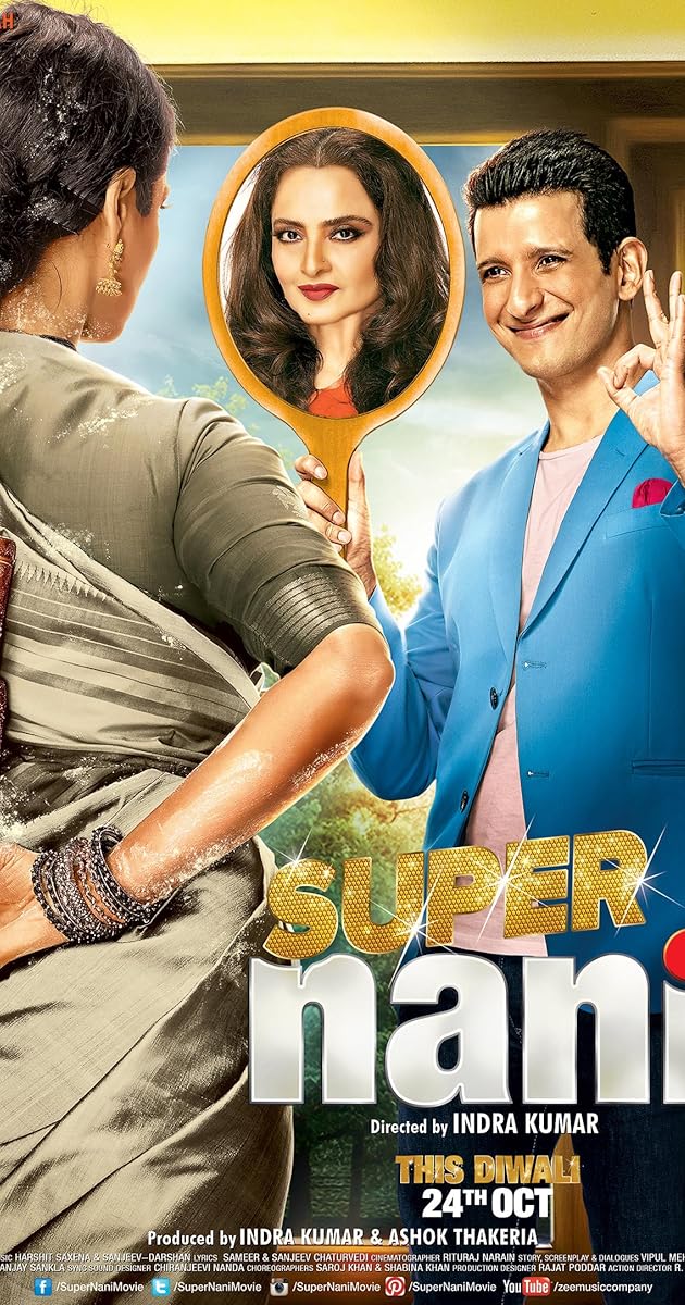Süper Büyükanne  / Super Nani