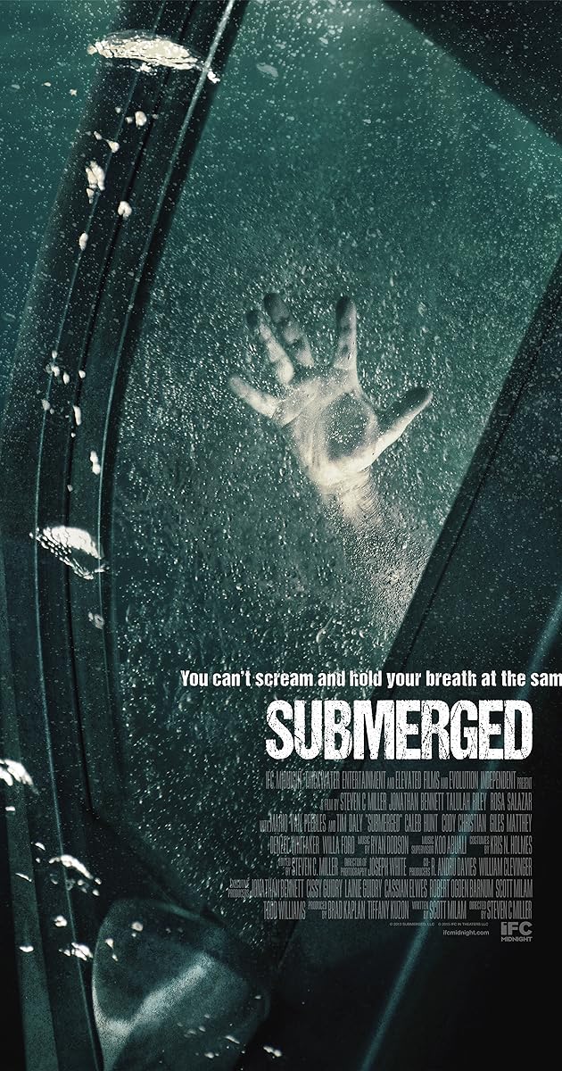 Submerged