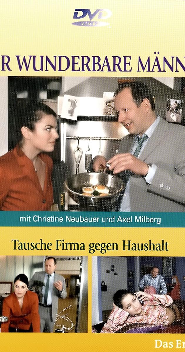 Tausche Firma gegen Haushalt