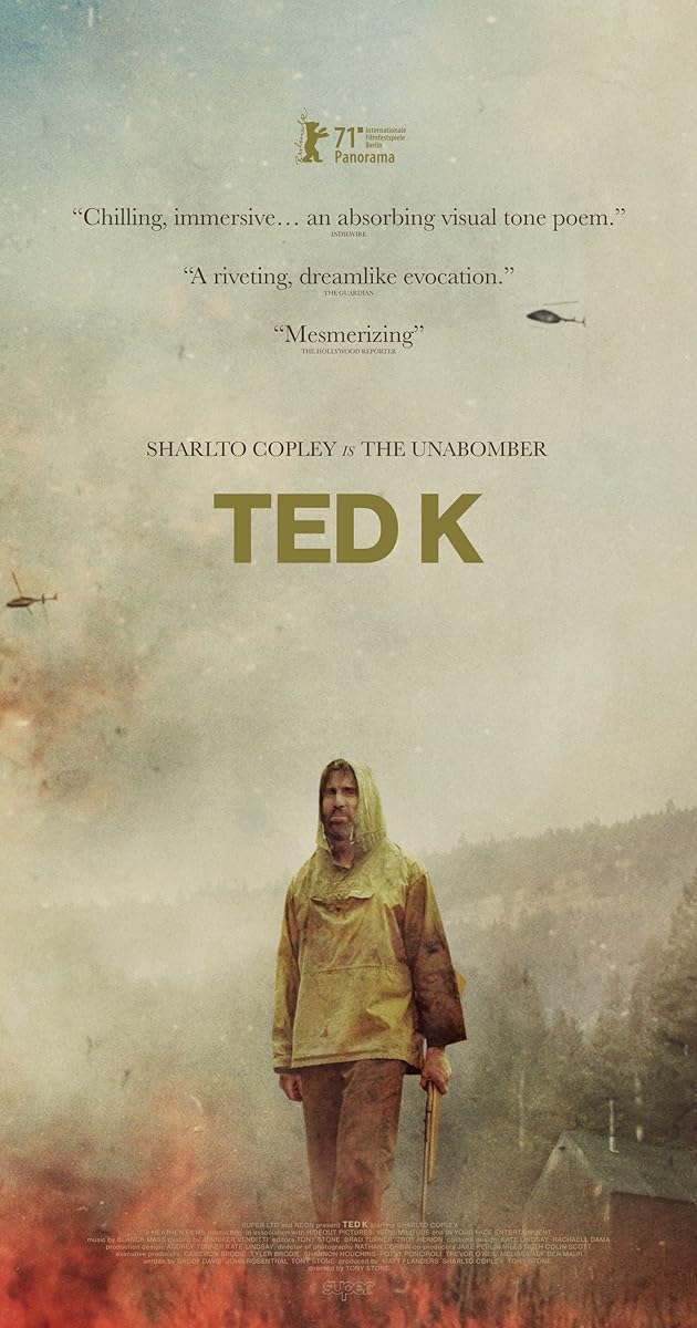 Ted K