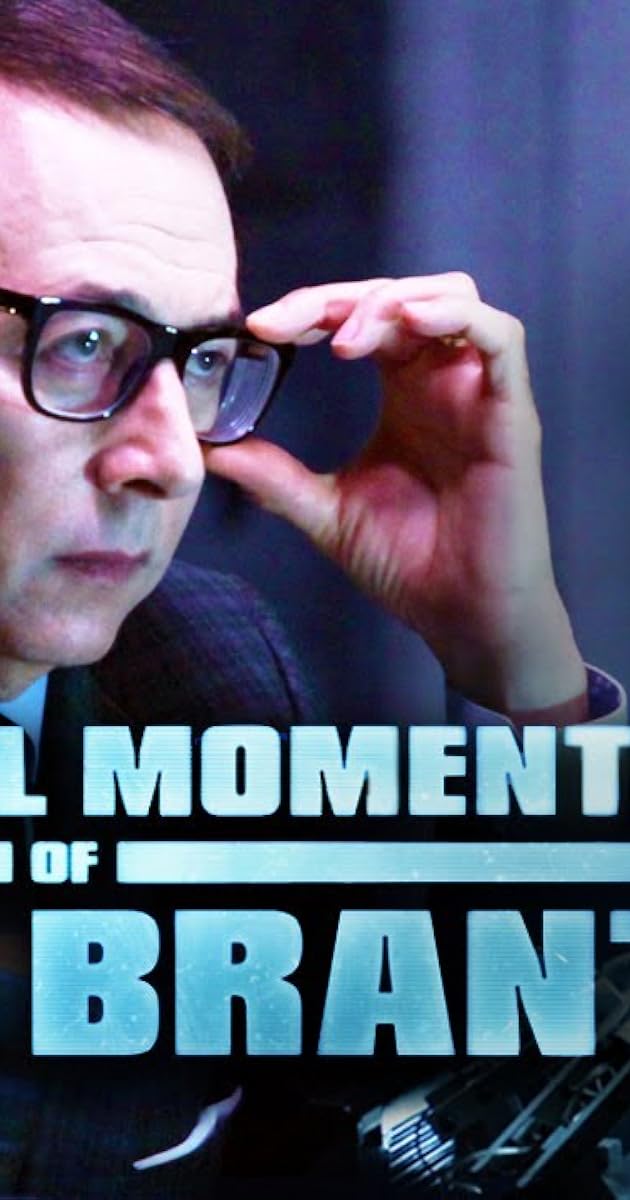 The Final Moments of Karl Brant