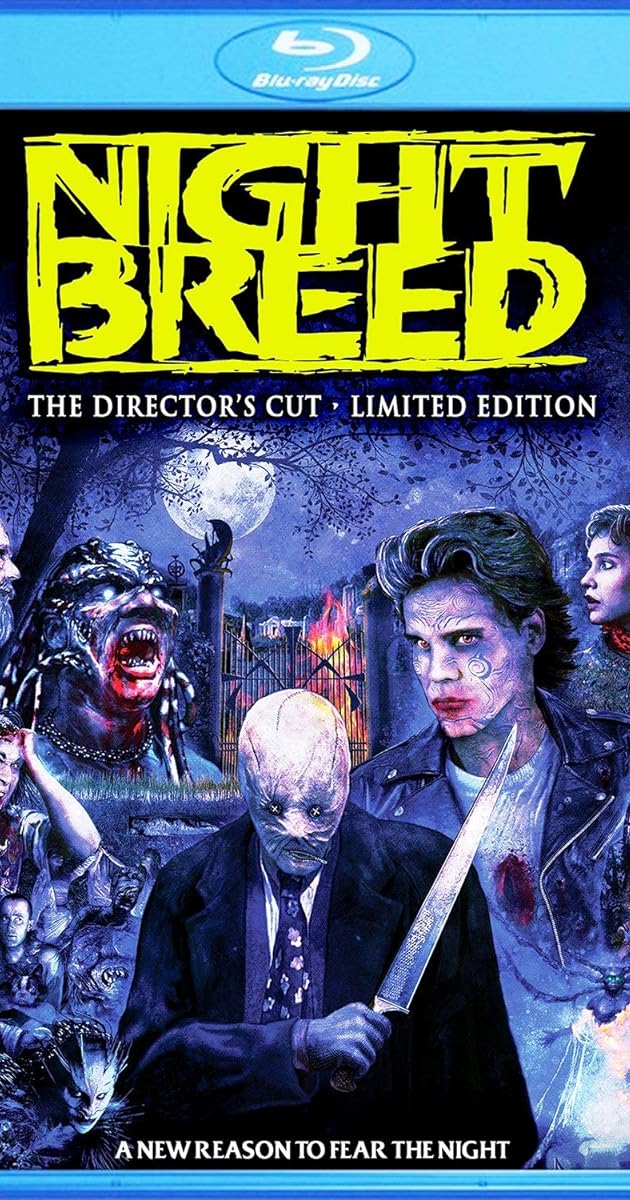 Tribes of the Moon: The Making of Nightbreed