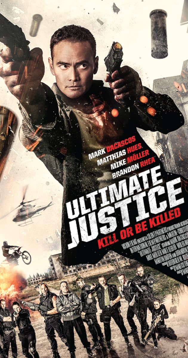 Ultimate Justice