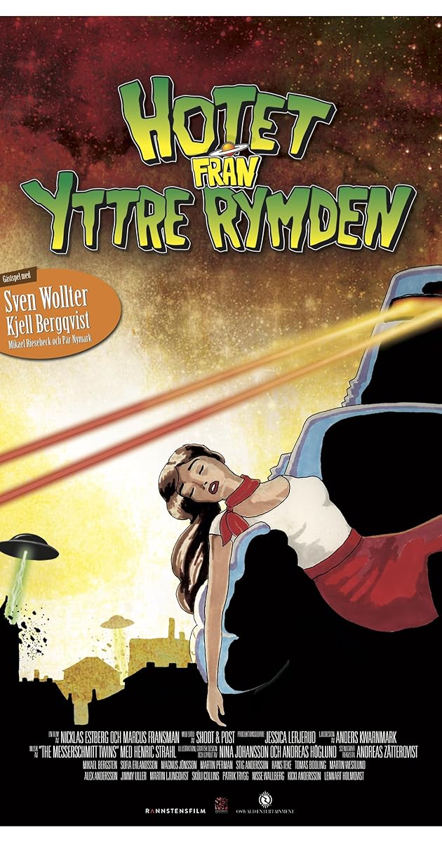 Hotet från yttre rymden