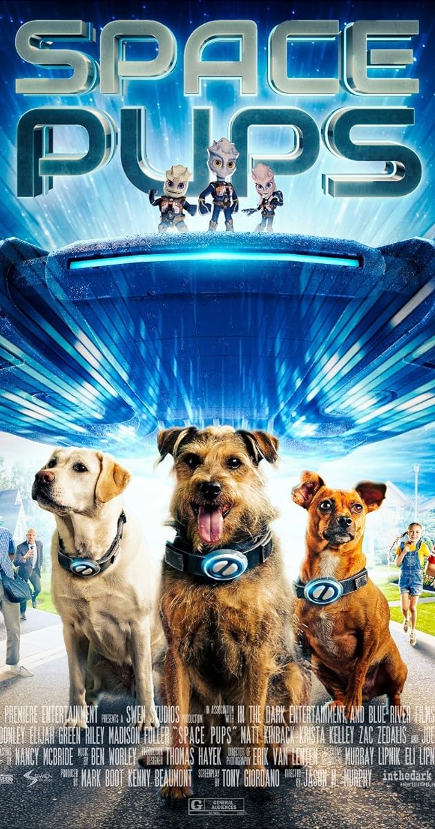 Space Pups