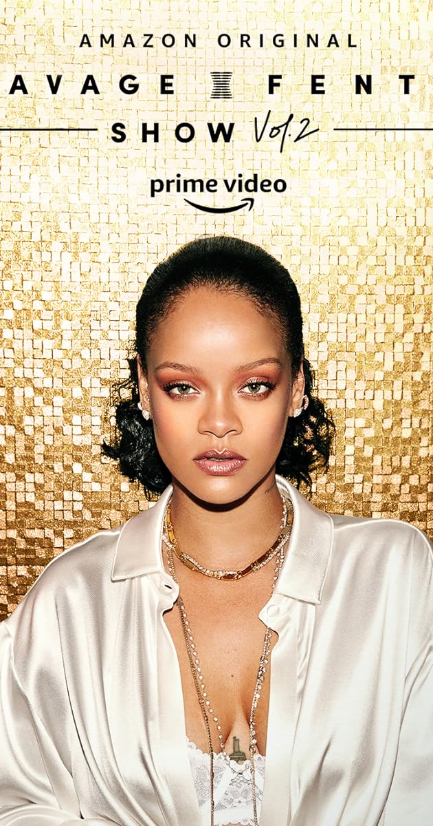 Savage X Fenty Show Vol. 2