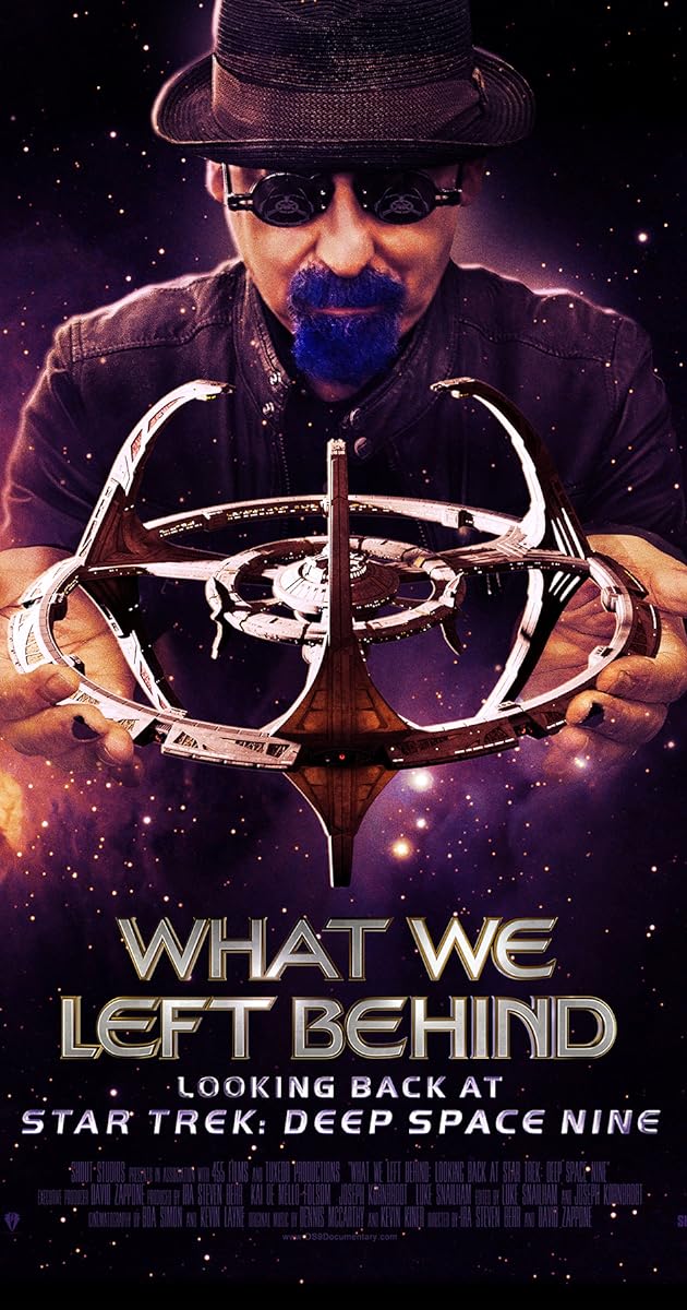 What We Left Behind: Looking Back at Star Trek: Deep Space Nine